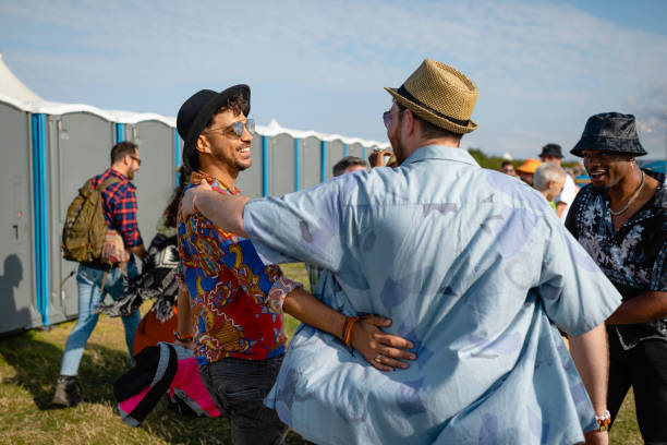 Professional porta potty rental in Amarillo, TX